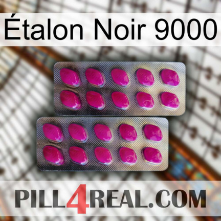 Étalon Noir 9000 10